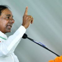 KCR greets PM ahead of new Parliament building ceremony