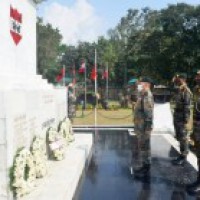 Army celebrates Cho La Day to commemorate 1967 action against PLA