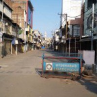 With big surge in Covid cases, Hyderabad traders go for voluntary 'lockdown'