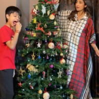 Shilpa Shetty reveals her favourite Christmas tradition
