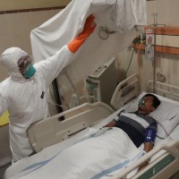 COVID-19: 208 in hospital isolation in Bengal