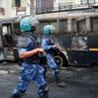 B'luru riot case accused escapes, manhunt launched after 23 days