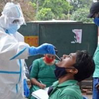 Recoveries outnumber new Covid cases in Karnataka