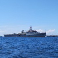 700 Indians stranded in Maldives brought to Tuticorin by Navy