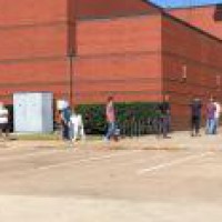 Early voter turnout in Texas county surpasses 2016 figure