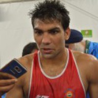 My coach Rajesh deserves Dronacharya, boxer Manoj writes to Rijiju