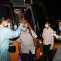HK reports record-high of over 100 COVID-19 cases