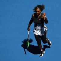 Australian Open: Williams advances, Andreescu crashes out