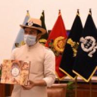 Due to Covid-19, CISF passing out parade turns virtual