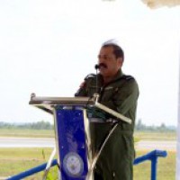 IAF chief to review graduation parade at Air Force Academy