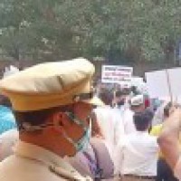 Delhi Police book 4 AAP MLAs after Civic Centre protest