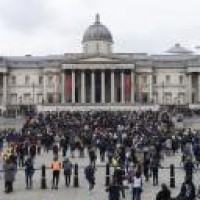 Police impose conditions ahead of London protests