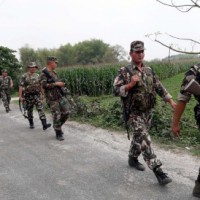 BSF urges B'desh counterpart to allow border fencing in Tripura