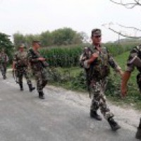 BSF nabs Pakistani man trying to sneak into India