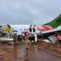Wife of co-pilot killed in Kozhikode air crash gives birth to boy
