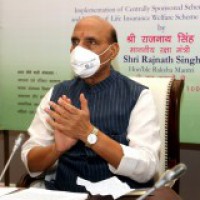 Cantonment areas in India should not be deprived of welfare schemes: Rajnath Singh