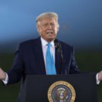 Trump will accept peaceful transfer, but wants 'honest election'