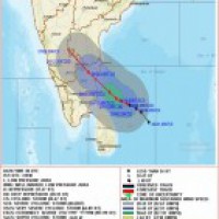 Andhra braces for Nivar, dispatches SDRF, NDRF teams to Nellore