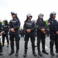 Thousands gather for mass anti-govt protest in Bangkok