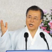 S. Korean Prez congratulates pro-Korea US lawmakers on reelections