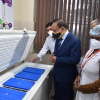 Watershed moment: Harsh Vardhan on Covid vaccine approval