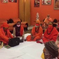 Akhara Parishad supports change of name for Hyderabad