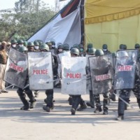 Delhi Police issues lookout circular against farmer leaders