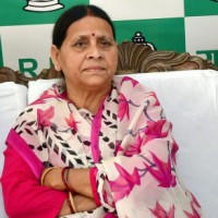 Now, Rabri Devi dubs Nitish as 'warrior of sophistry'