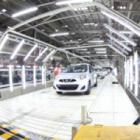 Auto cos report healthy sales on low base, pent-up demand