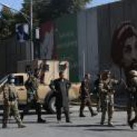 Kabul residents flout lockdown rules