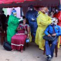 SL reports 105 new Covid-19 cases from cluster