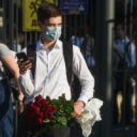 Russia reports new record high of daily Covid-19 cases