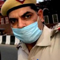 Delhi's killer cop surrenders after shooting GF, murdering father-in-law