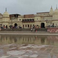 Sand not a problem for temple construction: Trustee