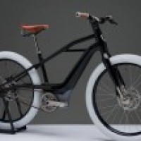 Harley-Davidson unveils its 1st electric bicycle 'Serial 1'