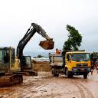 96 killed in Myanmar jade mine landslide