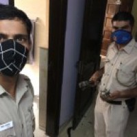 Cops rescue ex-IAS officer's grandson from locked bathroom