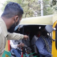 Civil Defence volunteers have no right to issue Covid challans: Delhi Police
