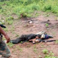 4 Maoists gunned down, one jawan injured in Odisha