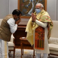 Mizoram Guv urges PM to set up AIIMS in state