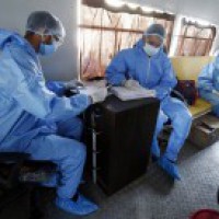Gujarat sees 1,407 new Covid cases, 17 more deaths