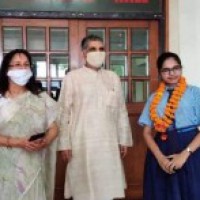 Lucknow girl stuns all with 100% marks in CBSE