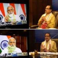 PM dedicates Rewa Ultra Mega Solar Power project to nation