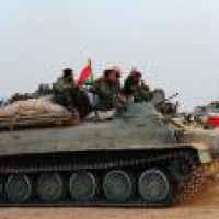 US-backed forces in Syria launch anti-IS security campaign