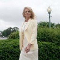 Long-time Trump adviser Kellyanne Conway steps down