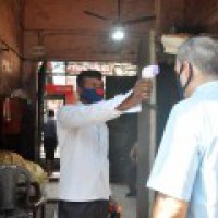 Telangana's daily Covid tally again crosses 1K-mark