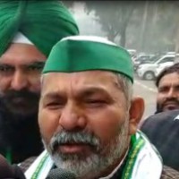 If Centre is adamant, we'll come out in 15 minutes: Tikait