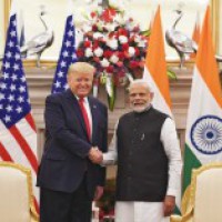 Trump declares Modi support, drags India into US electoral minefield