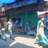 To fight Covid-19, city police launch 'Mask-up Kolkata' campaign
