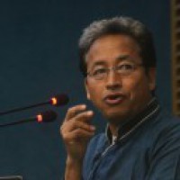 Reformist Sonam Wangchuk supports Tibet's freedom from China